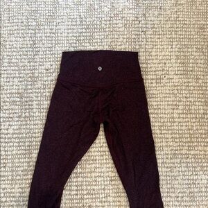 3 pair of Lululemon leggings SOLD!!!!